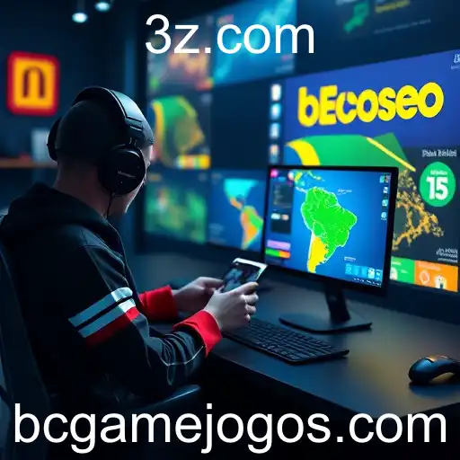 A Revolução dos Jogos Online no Brasil em 2025