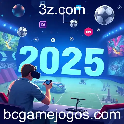 Novas Tendências no Mercado de Jogos Online em 2025