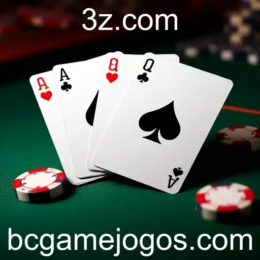 Descubra a Emoção do Blackjack no BCGame