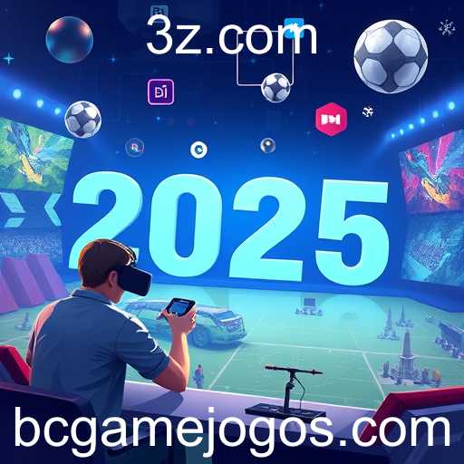 Novas Tendências no Mercado de Jogos Online em 2025